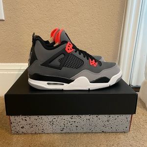 Jordan 4 Infrared 6.5